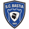 Logótipo do Bastia