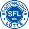 Logótipo do Sportfreunde Lotte