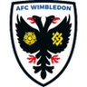 Logótipo do AFC Wimbledon