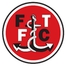 Logótipo do Fleetwood Town