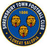 Logótipo do Shrewsbury