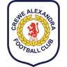 Logótipo do Crewe