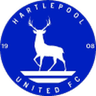 Logótipo do Hartlepool