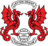 Logótipo do Leyton Orient