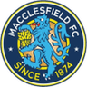 Logótipo do Macclesfield