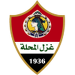 Logótipo do Ghazl El Mehalla