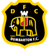 Logótipo do Dumbarton