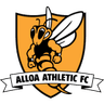Logótipo do Alloa Athletic