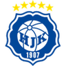 Logótipo do HJK Feminino