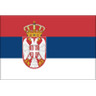 Logótipo do Sérvia