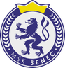 Logótipo do MŠK Senec
