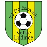 Logótipo do Veľké Ludince