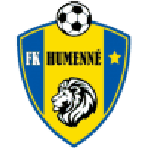 Logótipo do Humenné