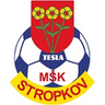Logótipo do MSK Tesla Stropkov