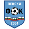 Logótipo do Levski Karlovo