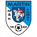 Logótipo do Fomat Martin