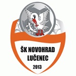Logótipo do Novohrad Lučenec