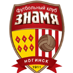 Logótipo do Znamya Noginsk