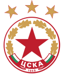 Logótipo do CSKA Sofia II