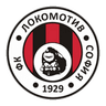 Logótipo do Lokomotiv Sofia