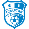 Logótipo do Spartak Pleven