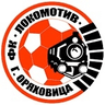 Logótipo do Lokomotiv G. Oryahovitsa