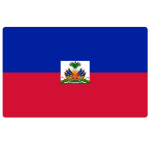 Logótipo do Haiti Feminino