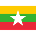 Logótipo do Myanmar Feminino