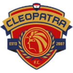 Logótipo do Ceramica Cleopatra