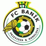 Logótipo do Baník Prievidza