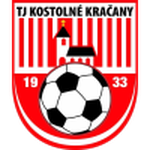 Logótipo do Kostolné Kračany