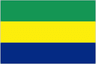 Logótipo do Gabon