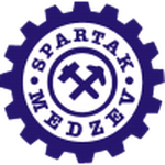 Logótipo do Spartak Medzev