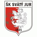 Logótipo do Svätý Jur
