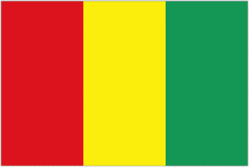Logótipo do Guinea