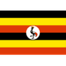 Logótipo do Uganda