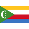 Logótipo do Comores