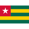 Logótipo do Togo