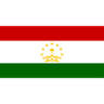 Logótipo do Tadjiquistão