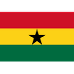 Logótipo do Ghana Feminino
