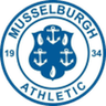 Logótipo do Musselburgh Athletic