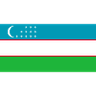 Logótipo do Uzbequistão