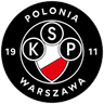 Logótipo do Polonia Warszawa