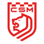 Logótipo do CSM Satu Mare