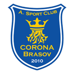 Logótipo do Corona Braşov