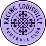 Logótipo do Racing Louisville Feminino