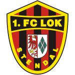 Logótipo do FC Lok Stendal