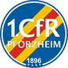 Logótipo do CFR Pforzheim