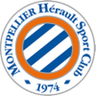 Logótipo do Montpellier Feminino
