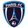 Logótipo do Paris FC Feminino